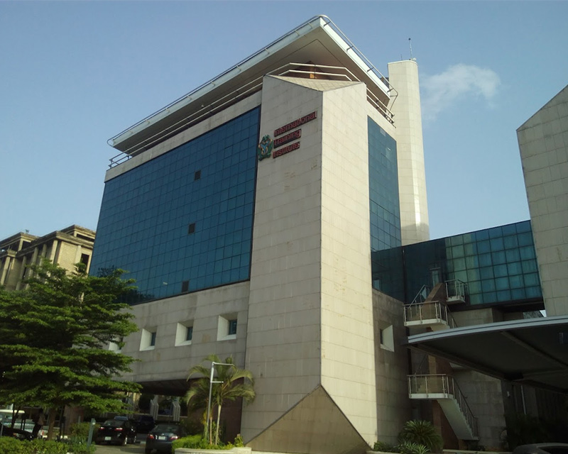CBN International Training Institute project in Abuja built with Tiger TMT steel rebars